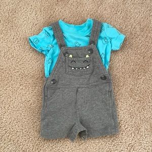 Little boy outfit